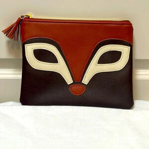 Unbranded Soft Small Fox Bag